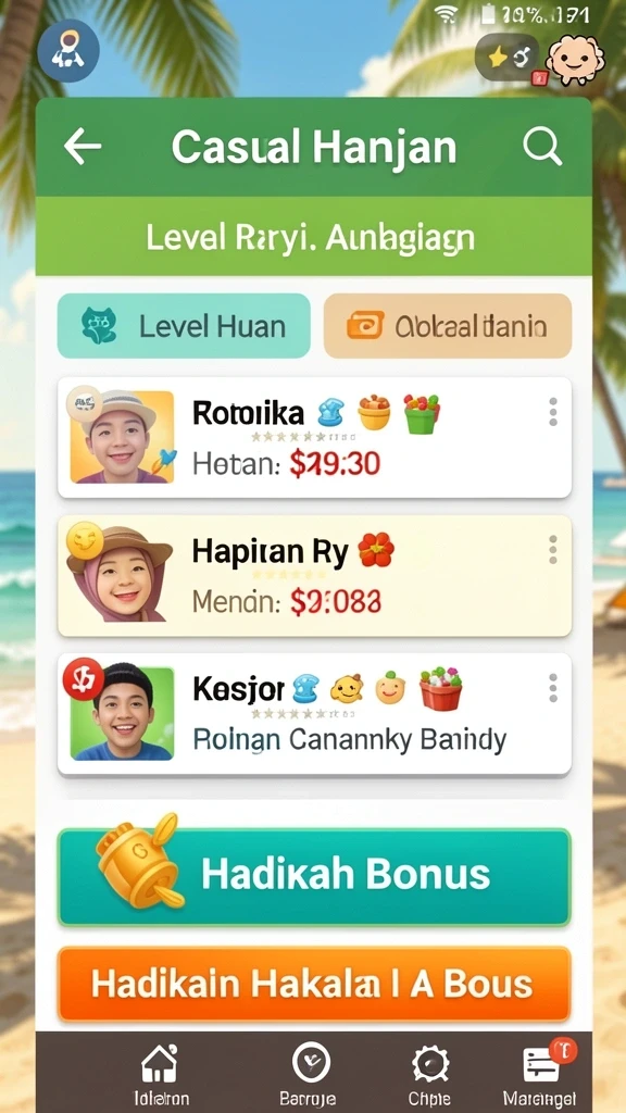 666ff - Pengalaman multiplayer yang seru dengan teman.