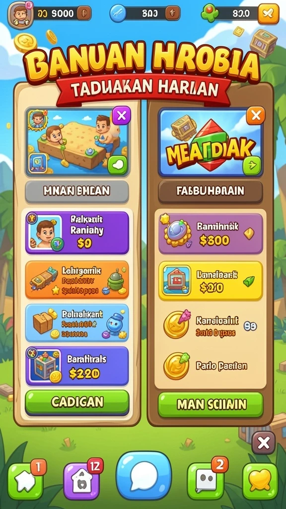 aa666 - Mode multiplayer yang seru untuk bermain bersama teman.
