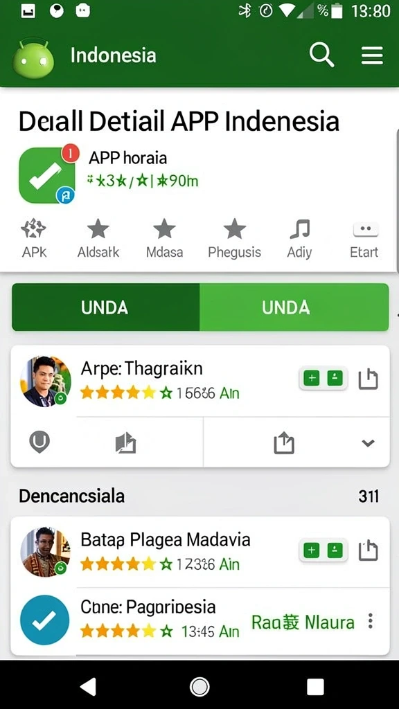 ajo89 - Screenshot ini menunjukkan karakter utama AJO89 dalam aksi.