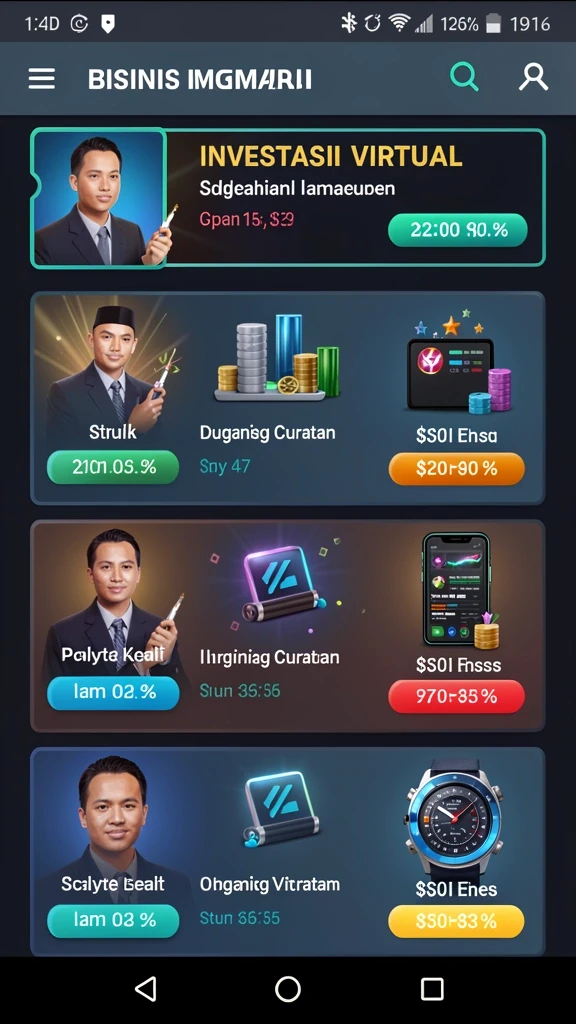 ap686 - Fitur mode multiplayer yang seru untuk bermain bersama teman.