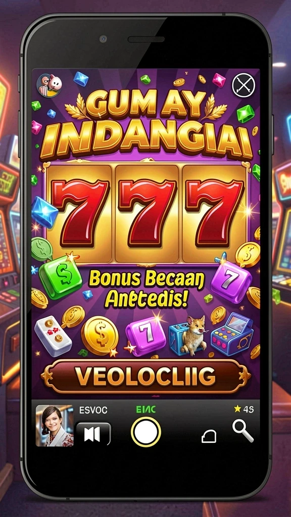 big777 - Tampilan antarmuka yang menarik dan mudah digunakan.