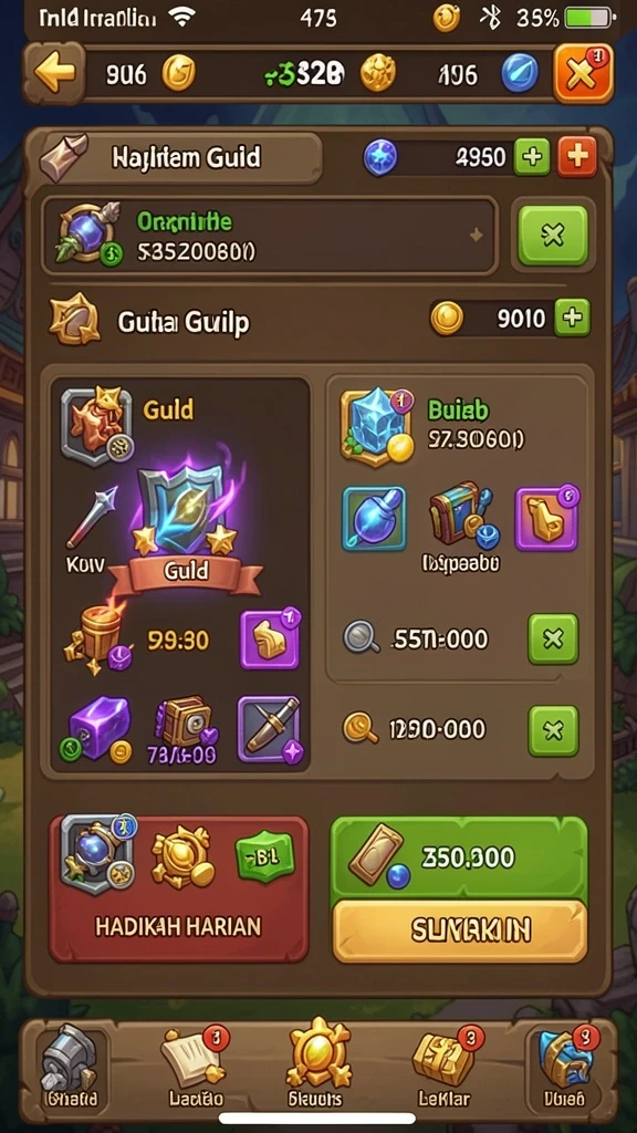 cina365 - Gameplay CINA365 yang menantang dan adiktif.