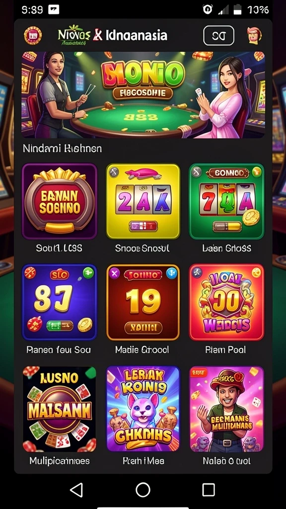 dam88 - Mode multiplayer yang seru untuk dimainkan bersama teman.