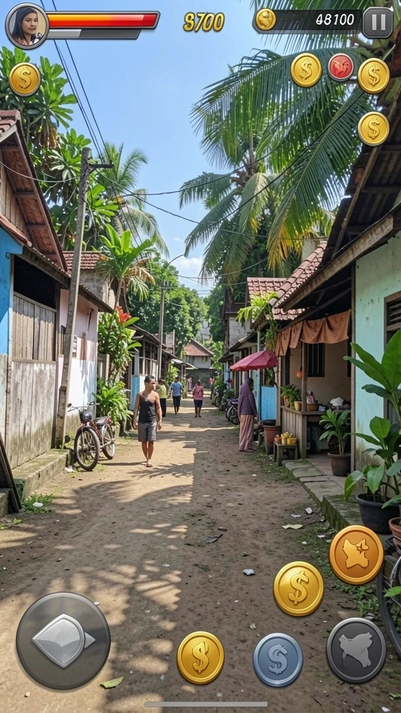 filter303 - Tampilan antarmuka yang intuitif dan mudah digunakan.