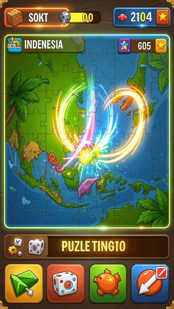g668 - Karakter-karakter unik yang memperkaya pengalaman bermain.