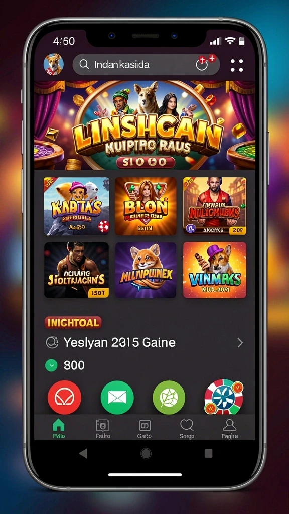 hokiarena - Tampilan kustomisasi karakter dengan berbagai kostum.