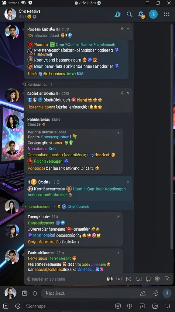 idagame - Grafis berkualitas tinggi yang menakjubkan.