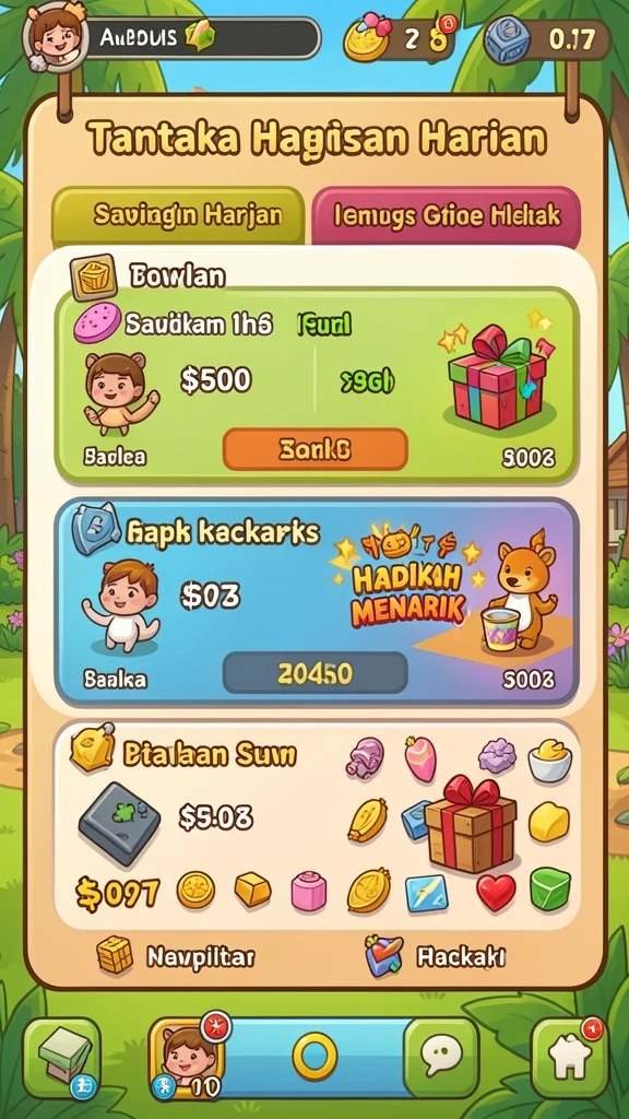 idagame - Mode permainan baru yang sangat seru.