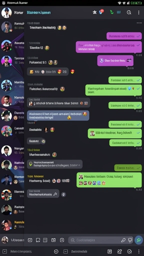 ind777 - Screenshot menunjukkan level baru yang penuh tantangan.