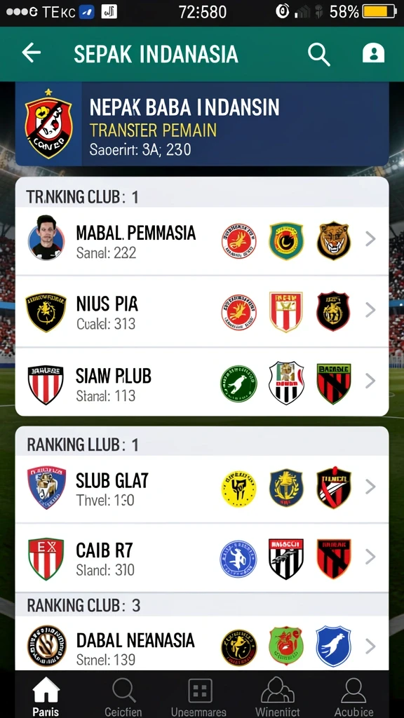 juara666 - Tampilan awal JUARA666 yang menarik dan user-friendly.