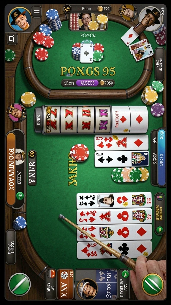 juara666 - Gameplay seru dengan tantangan yang beragam.