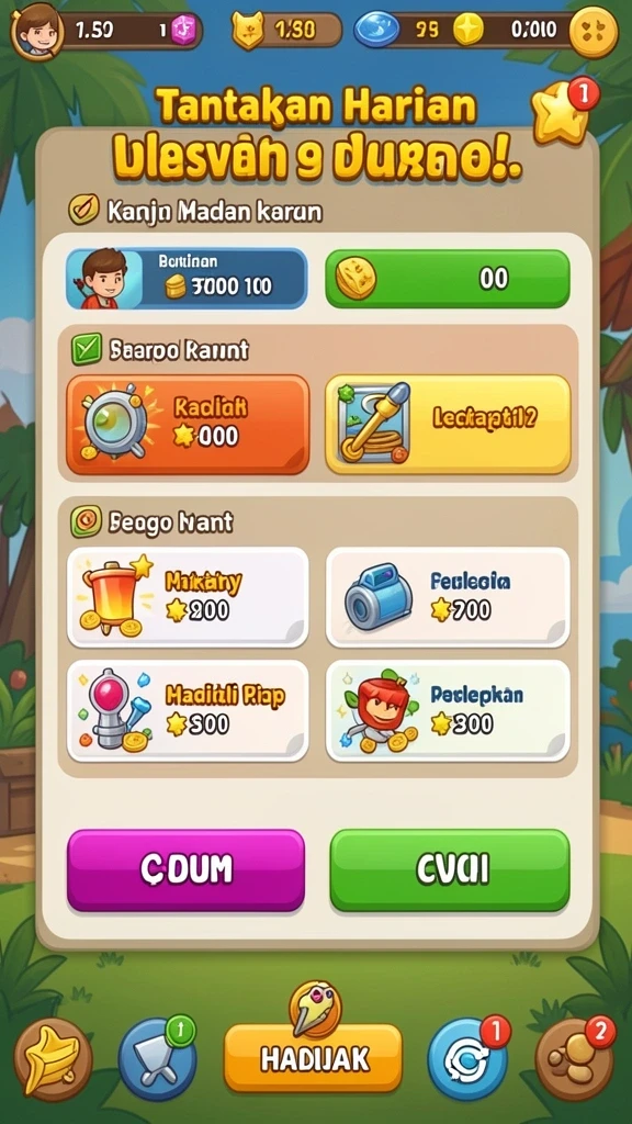 mau777 - Level baru yang penuh tantangan.