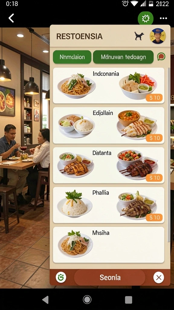 mkwin666 - Gameplay seru dengan mode multiplayer.