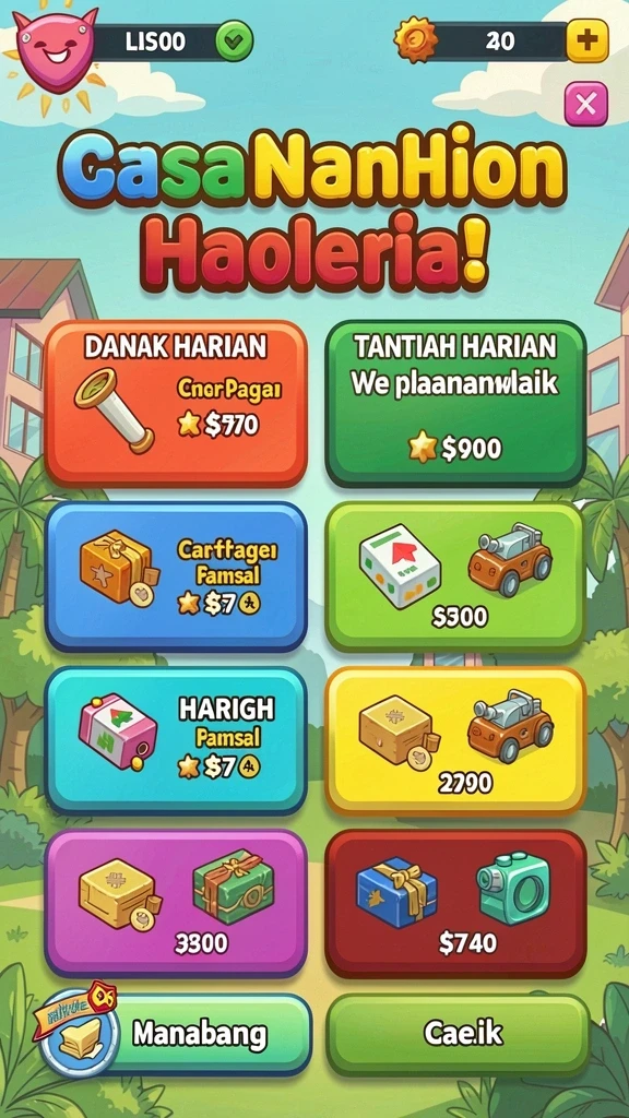 naga1001 - Tangkapan layar menampilkan grafis yang memukau dalam permainan.