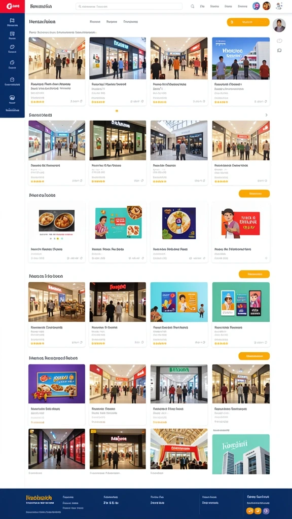nagawin - Antarmuka NAGAWIN yang menarik dan user-friendly.