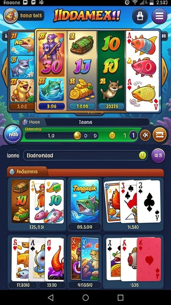 nagawin - Tantangan yang mendebarkan di setiap level.