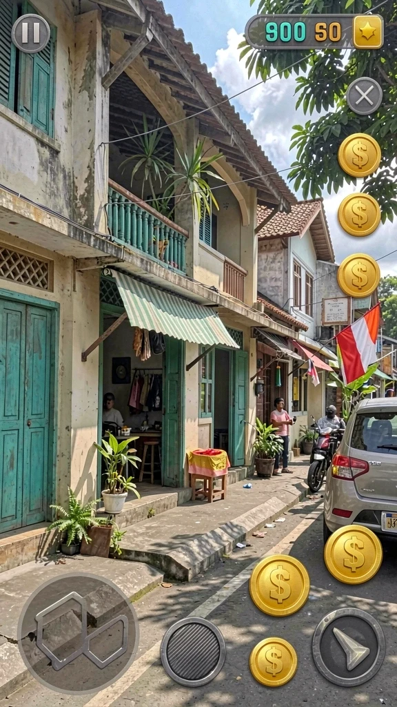 poa88 - Menampilkan karakter-karakter unik yang bisa dimainkan.