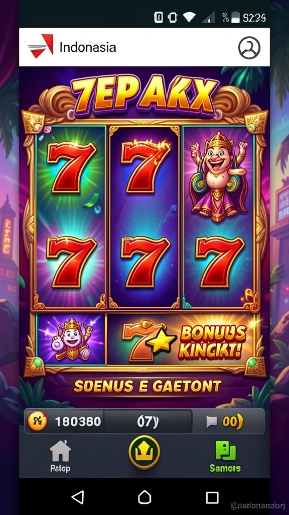 qq1221 - Interaksi dengan komunitas game yang aktif.