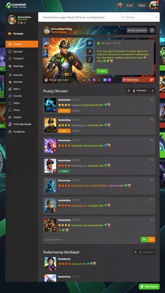 rejekigames - Pengalaman bermain yang seru dan mendebarkan.