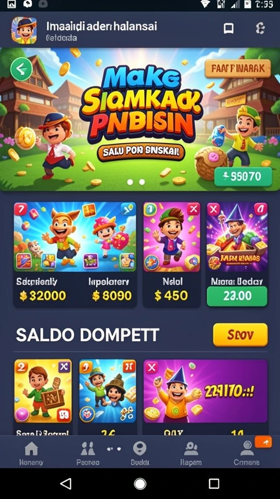 slotsidr - Fitur bonus yang meningkatkan peluang menang.