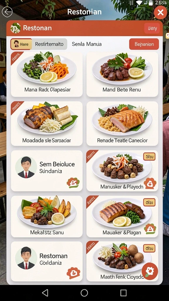surga55 - Tampilan antarmuka yang menarik dan mudah digunakan.