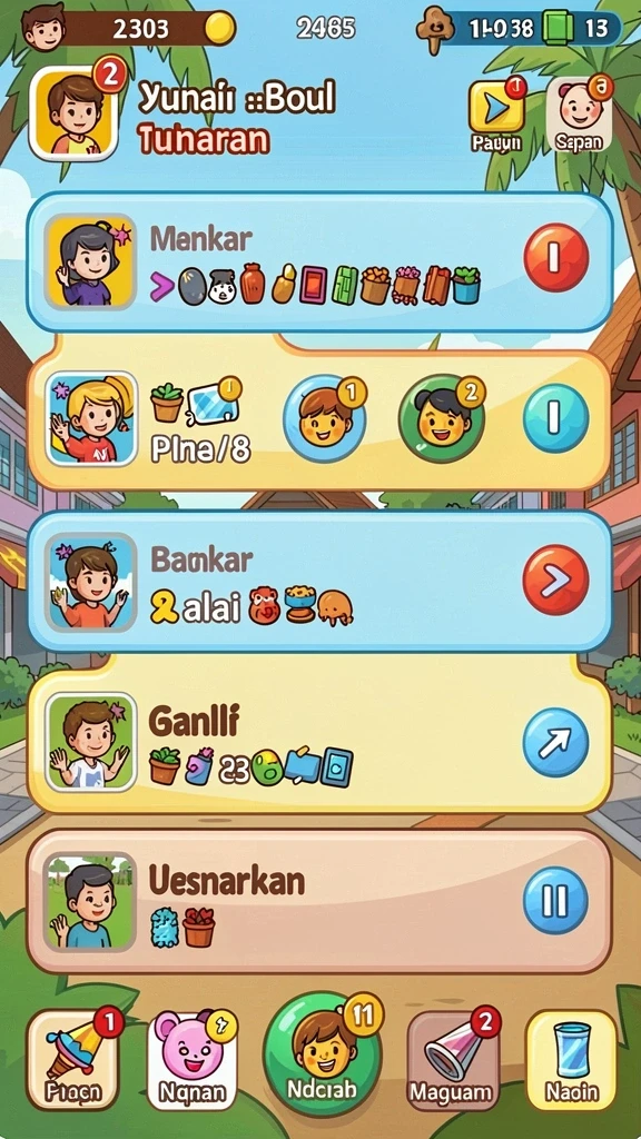 surga88 - Bonus harian yang menggugah semangat bermain.