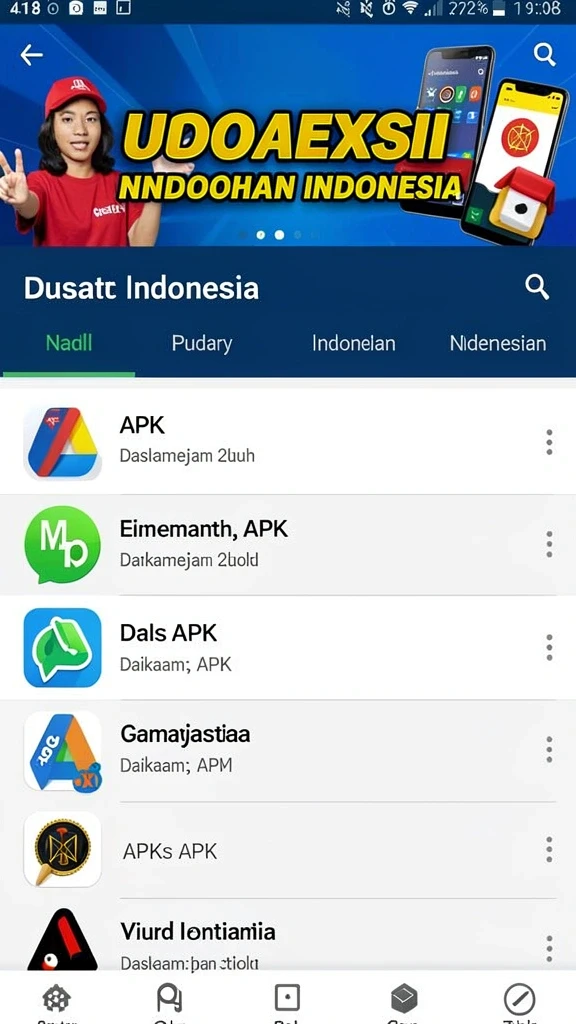 svipwins - Tampilan antarmuka yang modern dan menarik.