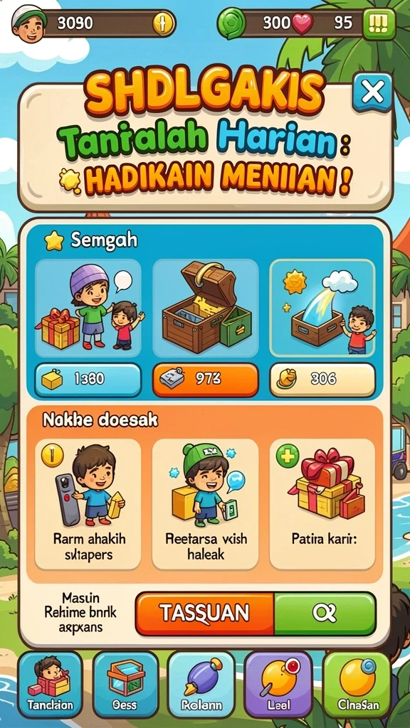 toto20 - Tampilan antarmuka game yang menarik.