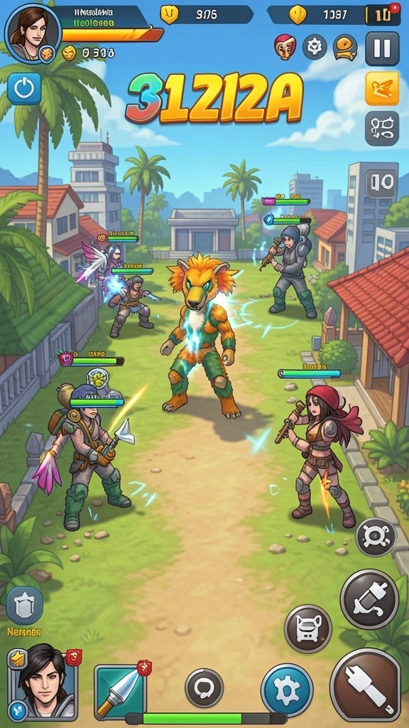 vikingtoto - Gameplay seru dengan misi menantang yang harus diselesaikan.
