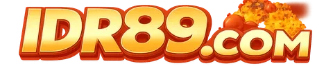 idr89 — Logo Resmi